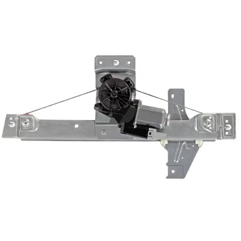 Lève vitre électrique arrière droit pour PEUGEOT 207 phase 1 2006-2009, avec moteur, confort, Neuf