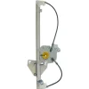 Lève vitre électrique arrière gauche pour MERCEDES CLASSE A 2001-2004 (W168), sans moteur, confort, Neuf