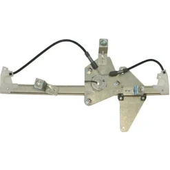 Lève vitre électrique arrière droit pour PEUGEOT 308 I phase 2 2011-2013, sans moteur, confort, Neuf