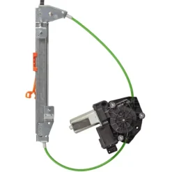 Lève vitre électrique arrière gauche pour FIAT GRANDE PUNTO 2005-2012, sans moteur, confort, Mod. 5 portes, Neuf