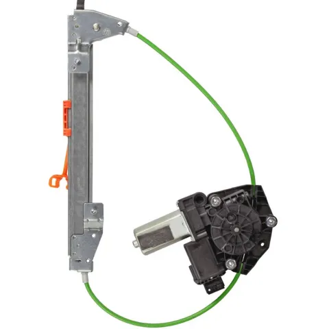 Lève vitre électrique arrière gauche pour FIAT GRANDE PUNTO 2005-2012, sans moteur, confort, Mod. 5 portes, Neuf