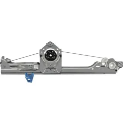 Lève vitre électrique arrière droit pour RENAULT MODUS 2008-2013, sans moteur, Neuf