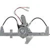 Lève vitre électrique arrière droit pour NISSAN QASHQAI I phase 1 2007-2010, avec moteur, Neuf