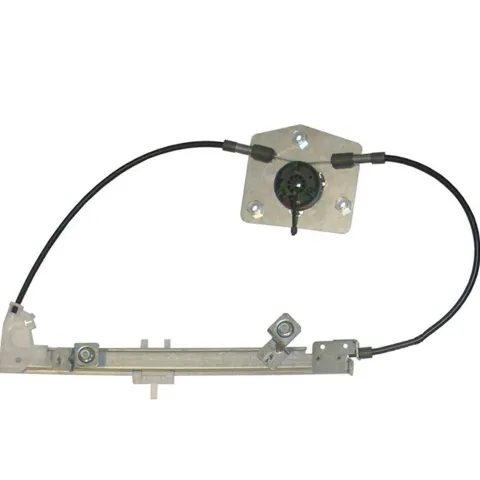 Lève vitre électrique arrière droit pour FIAT PUNTO III depuis 2012, sans moteur, confort, Mod. 3/5 portes, Neuf