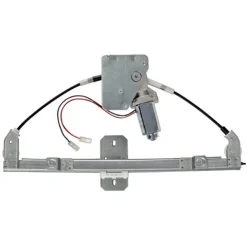 Lève vitre électrique arrière droit pour RENAULT MEGANE I phase 2 1999-2002, avec moteur, Neuf