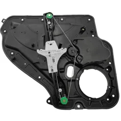 Lève vitre électrique arrière gauche pour VOLKSWAGEN GOLF VI 2008-2012, sans moteur, confort, Neuf