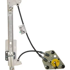 Lève vitre électrique arrière gauche pour VOLKSWAGEN POLO V phase 1 2009-2014, sans moteur, confort, Neuf