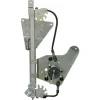 Lève vitre électrique arrière gauche pour AUDI A4 I phase 2 1999-2000, sans moteur, confort, Neuf