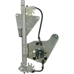 Lève vitre électrique arrière gauche pour AUDI A4 I phase 2 1999-2000, sans moteur, confort, Neuf