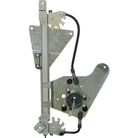 Lève vitre électrique arrière gauche pour AUDI A4 I phase 2 1999-2000, sans moteur, confort, Neuf