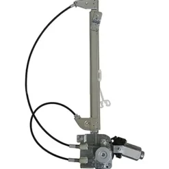 Lève vitre électrique arrière gauche pour RENAULT LAGUNA II phase 2 2005-2007, avec moteur, Neuf