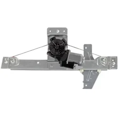 Lève vitre électrique arrière droit pour PEUGEOT 207 Sport phase 1 2006-2009, avec moteur, confort, Neuf