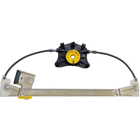 Lève vitre électrique arrière droit pour MERCEDES CLASSE A 2004-2008 (W169), sans moteur, confort, Neuf