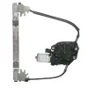 Lève vitre électrique arrière gauche pour FIAT MULTIPLA 1998-2004, avec moteur, Neuf