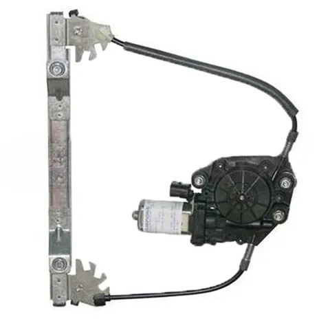 Lève vitre électrique arrière gauche pour FIAT MULTIPLA 1998-2004, avec moteur, Neuf