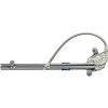 Lève vitre électrique arrière droit pour RENAULT LAGUNA II phase 1 2001-2005, sans moteur, confort, Neuf