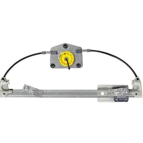 Lève vitre électrique arrière droit pour SKODA OCTAVIA II phase 2 2009-2013, sans moteur, confort, Neuf