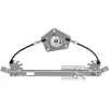 Lève vitre électrique arrière droit pour VOLKSWAGEN PASSAT B5 phase 1 1996-2000, sans moteur, confort, Neuf