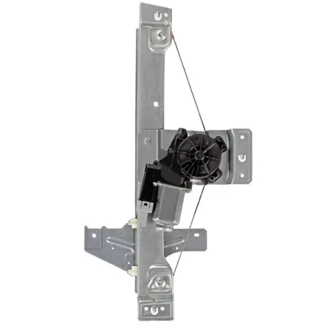 Lève vitre électrique arrière gauche pour PEUGEOT 207 phase 2 2009-2012, avec moteur, confort, Neuf