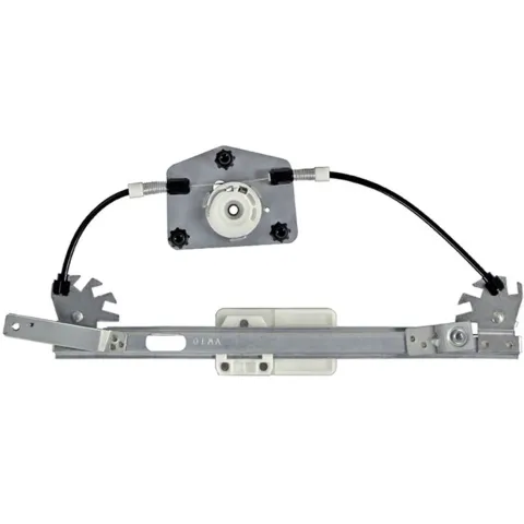 Lève vitre électrique arrière droit pour VOLKSWAGEN BORA 1998-2003, sans moteur, confort, Neuf