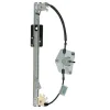 Lève vitre électrique arrière gauche pour VOLKSWAGEN GOLF V GTI-GTD-R 2003-2008, sans moteur, confort, Neuf