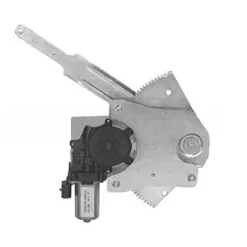 Lève vitre électrique arrière gauche pour OPEL AGILA depuis 2008, avec moteur, Neuf