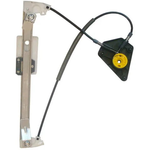 Lève vitre électrique arrière gauche pour VOLKSWAGEN POLO IV phase 1 2001-2005, sans moteur, confort, Neuf