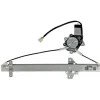 Lève vitre électrique arrière droit pour SUZUKI VITARA 1988-1998, avec moteur, Neuf
