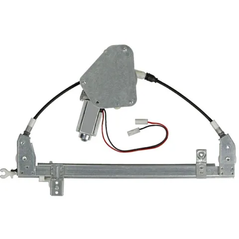 Lève vitre électrique arrière droit pour RENAULT SCENIC I phase 2 1999-2003, avec moteur, Neuf