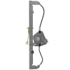Lève vitre électrique arrière gauche pour FORD FOCUS I phase 2 2001-2004, sans moteur, confort, Neuf