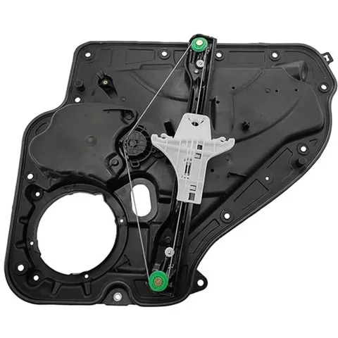 Lève vitre électrique arrière droit pour VOLKSWAGEN GOLF VI 2008-2012, sans moteur, confort, Neuf