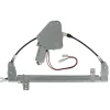 Lève vitre électrique arrière gauche pour RENAULT SCENIC I phase 1 1996-1999, avec moteur, Neuf