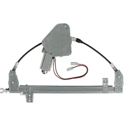 Lève vitre électrique arrière gauche pour RENAULT SCENIC I phase 1 1996-1999, avec moteur, Neuf