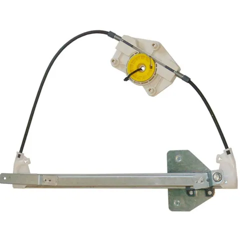 Lève vitre électrique arrière droit pour AUDI A4 II 2000-2004, sans moteur, confort, Neuf