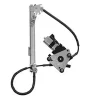 Lève vitre électrique arrière gauche pour LANCIA LYBRA 1999-2005, avec moteur, confort, Neuf