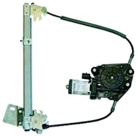 Lève vitre électrique arrière gauche pour ALFA ROMEO 145/146 1994-2001, avec moteur, Neuf