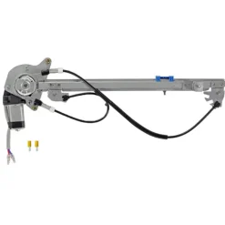 Lève vitre électrique arrière droit pour RENAULT LAGUNA II phase 1 2001-2005, avec moteur, Neuf