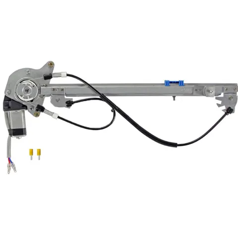 Lève vitre électrique arrière droit pour RENAULT LAGUNA II phase 1 2001-2005, avec moteur, Neuf