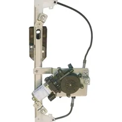 Lève vitre électrique arrière gauche pour FORD FOCUS I phase 2 2001-2004, avec moteur, Neuf