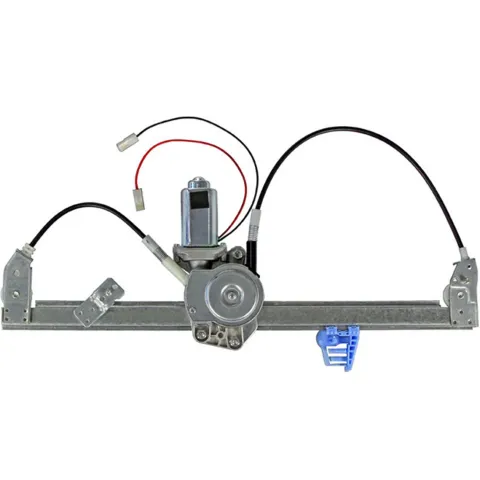 Lève vitre électrique arrière droit pour RENAULT MODUS 2004-2008, avec moteur, Neuf