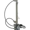 Lève vitre électrique arrière gauche pour RENAULT LAGUNA II phase 1 2001-2005, avec moteur, Neuf