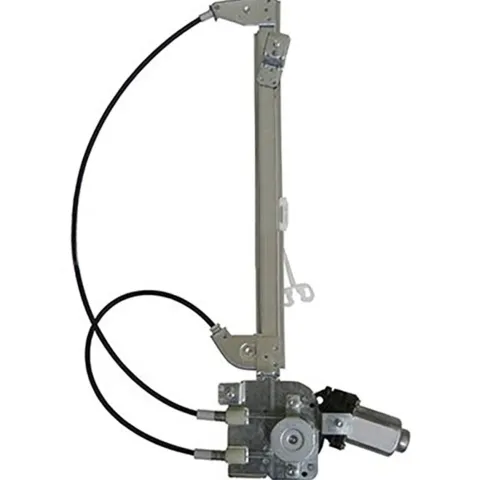 Lève vitre électrique arrière gauche pour RENAULT LAGUNA II phase 1 2001-2005, avec moteur, Neuf