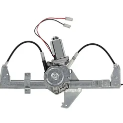 Lève vitre électrique arrière droit pour NISSAN QASHQAI I phase 2 2010-2014, avec moteur, Neuf