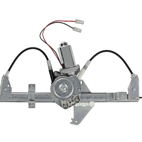 Lève vitre électrique arrière droit pour NISSAN QASHQAI I phase 2 2010-2014, avec moteur, Neuf