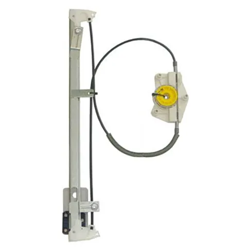 Lève vitre électrique arrière gauche pour VOLKSWAGEN TOURAN I phase 2 2006-2010, sans moteur, confort, Neuf