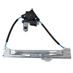 Lève vitre électrique arrière droit pour FIAT 500L phase 1 2012-2017, avec moteur, confort, Neuf