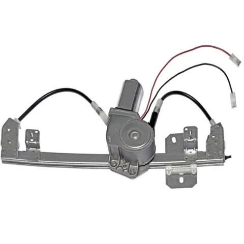 Lève vitre électrique arrière droit pour DACIA LOGAN I phase 1 2005-2008, avec moteur, Neuf