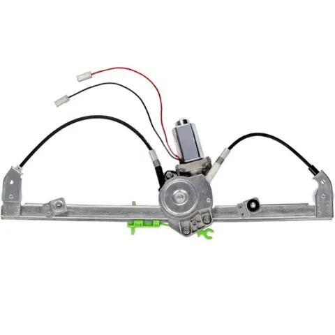 Lève vitre électrique arrière droit pour FORD FOCUS I phase 2 2001-2004, avec moteur, Neuf