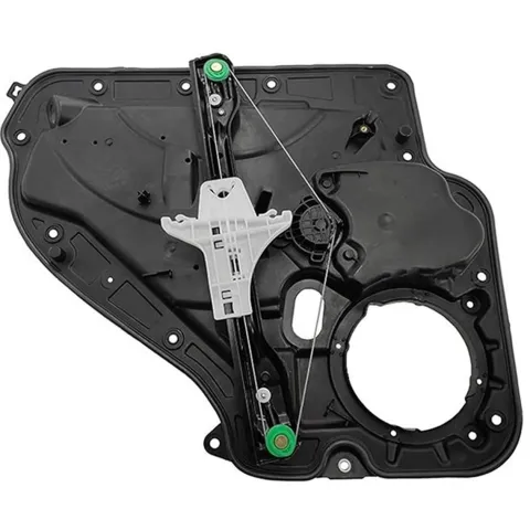 Lève vitre électrique arrière gauche pour VOLKSWAGEN GOLF VI GTI/GTD 2009-2013, sans moteur, confort, Neuf