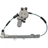 Lève vitre électrique arrière droit pour FIAT MULTIPLA 2004-2010, avec moteur, Neuf